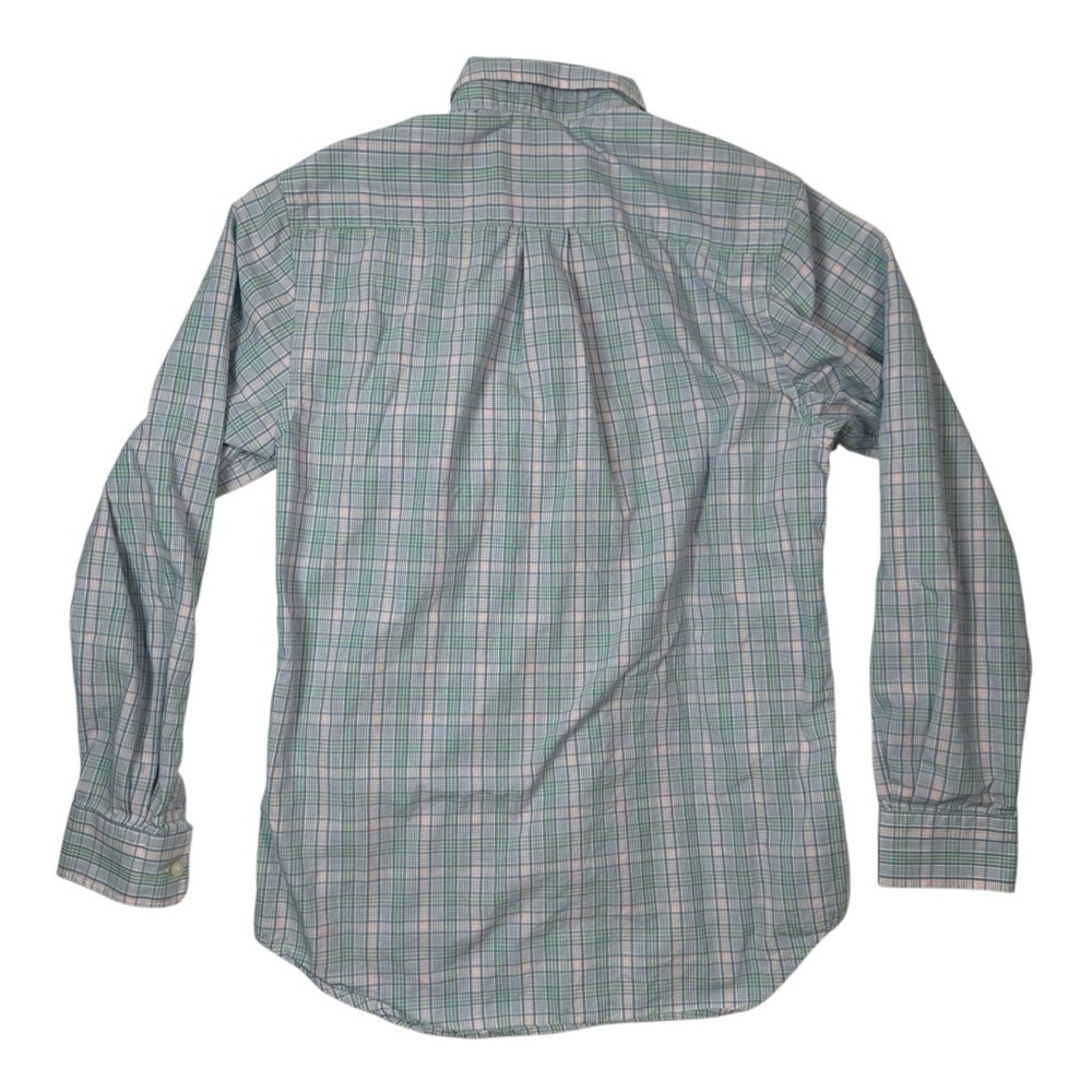 Vineyard Vines Men’s Slim Fit Whale Shirt – Long Sleeve Button Down – Size Small - Picture 7 of 9